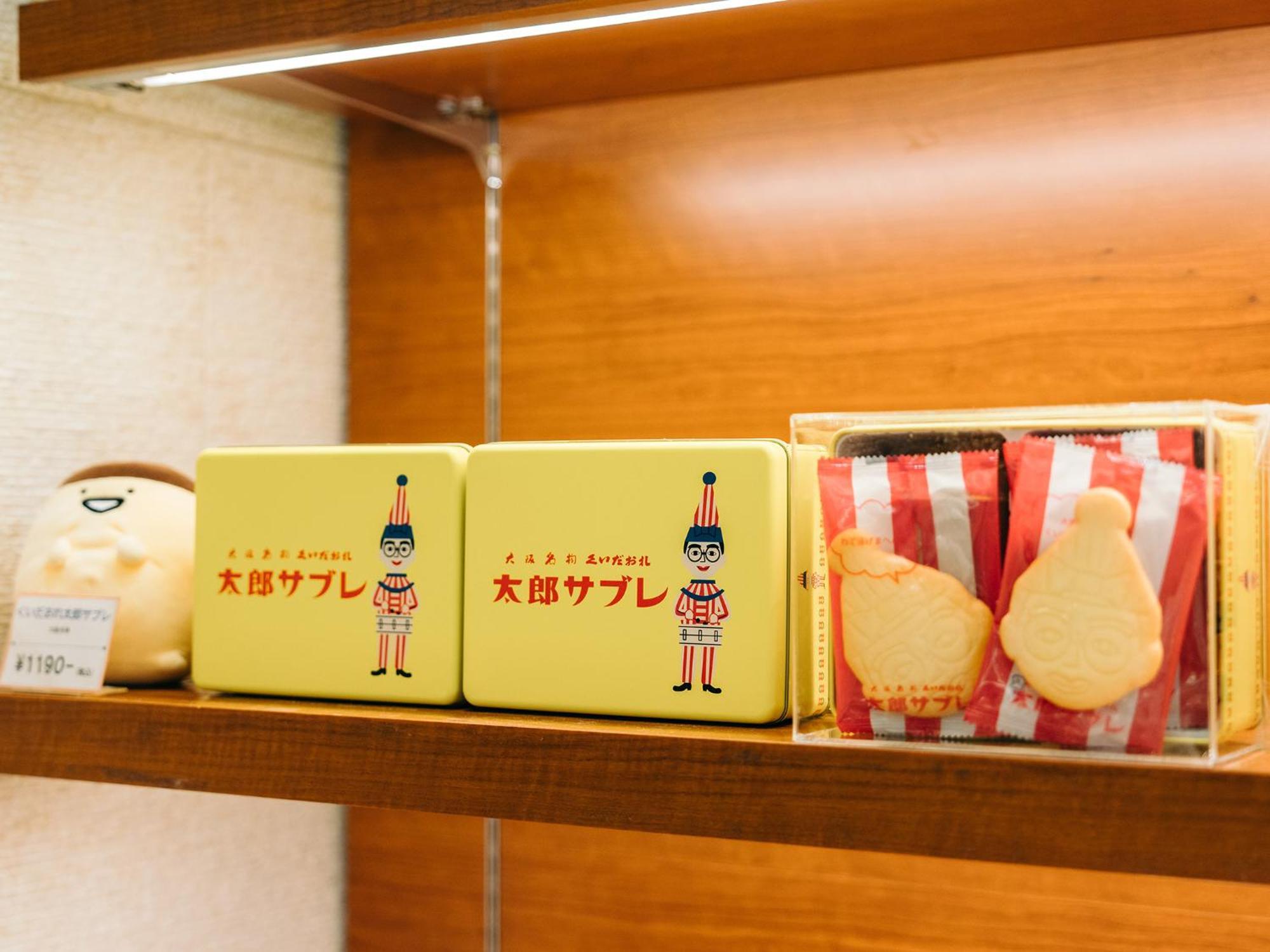Hearton Hotel Kita Umeda Осака Экстерьер фото